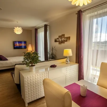 Luxurious, Lovely And Romantic Apartment In Tabor Exterior photo