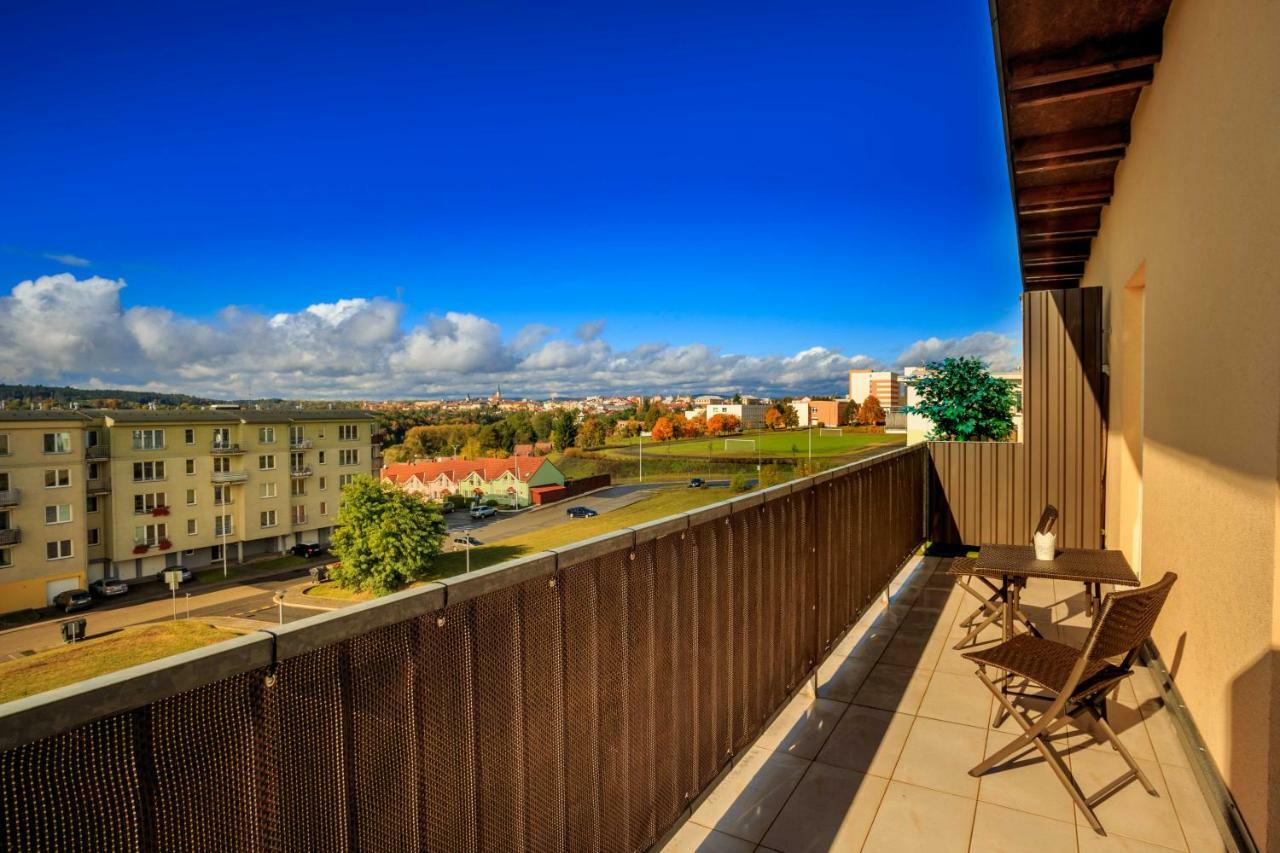 Luxurious, Lovely And Romantic In Apartment Tabor