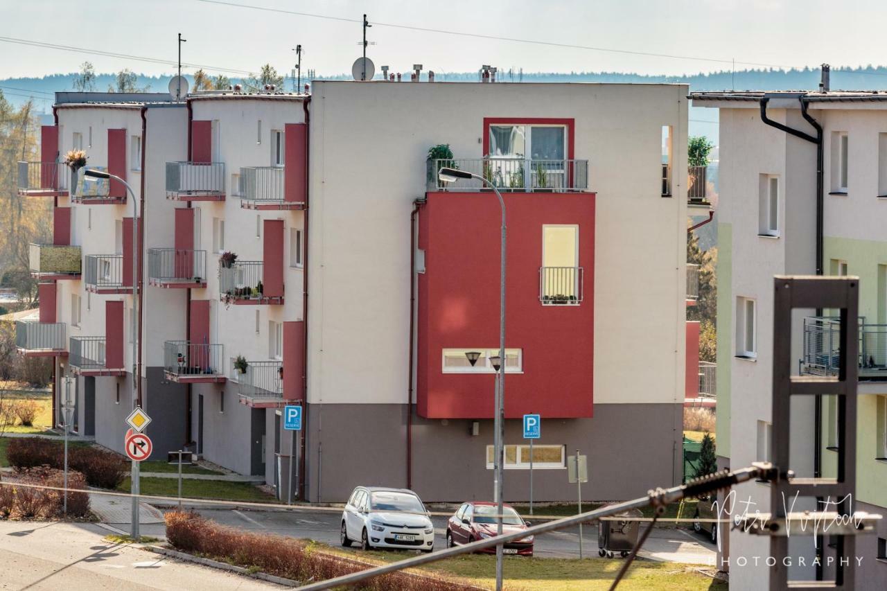 Apartment Luxurious, Lovely And Romantic In Tabor