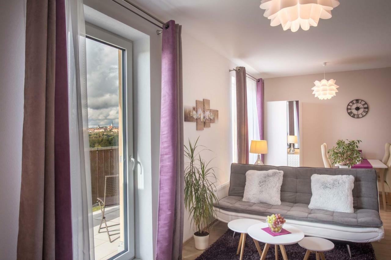 Apartment Luxurious, Lovely And Romantic In Tabor