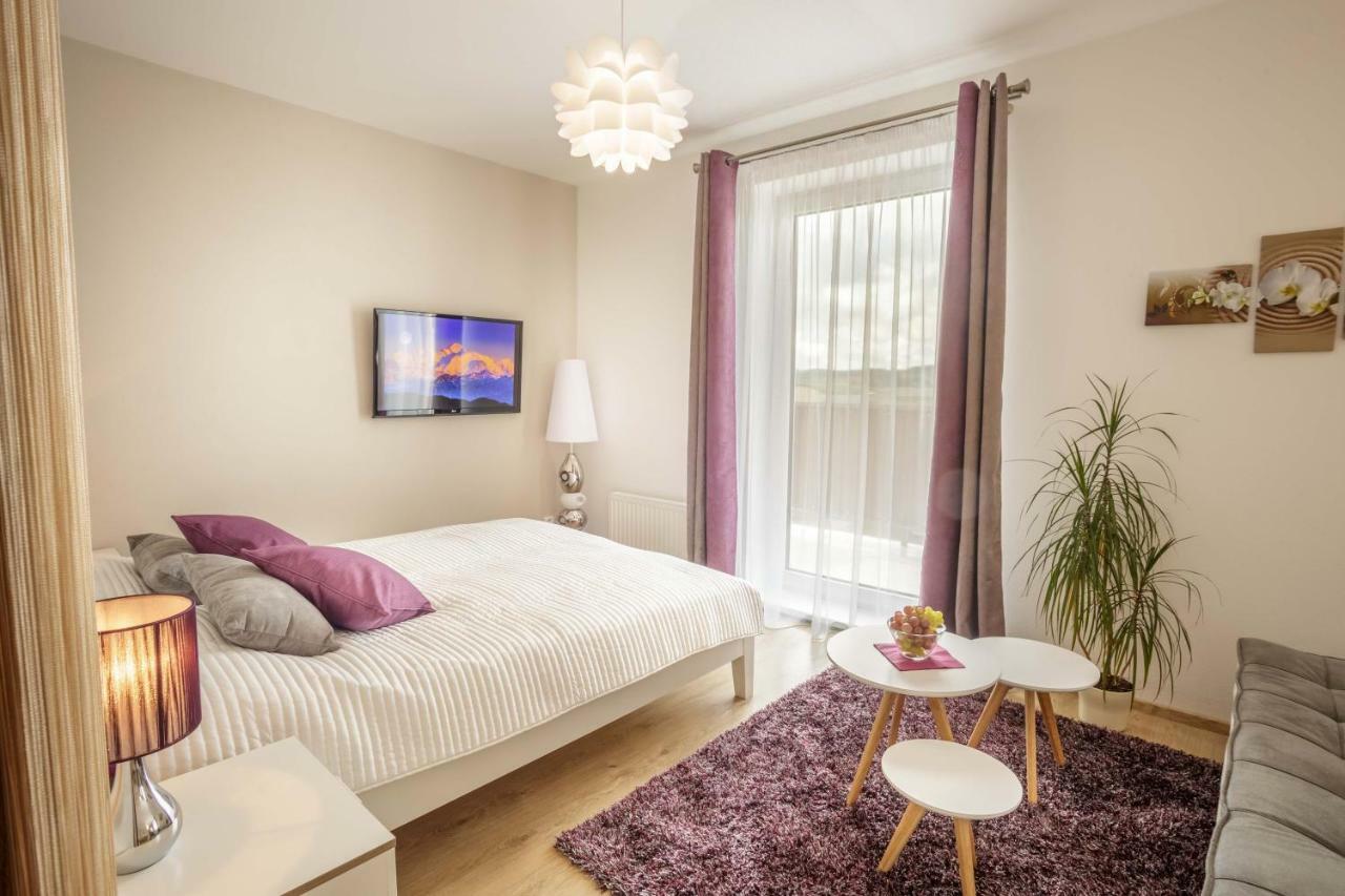 Apartment Luxurious, Lovely And Romantic In