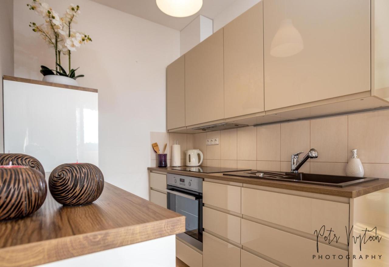 Apartment Luxurious, Lovely And Romantic In Tabor