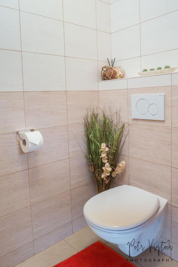 Luxurious, Lovely And Romantic In Apartment Tabor